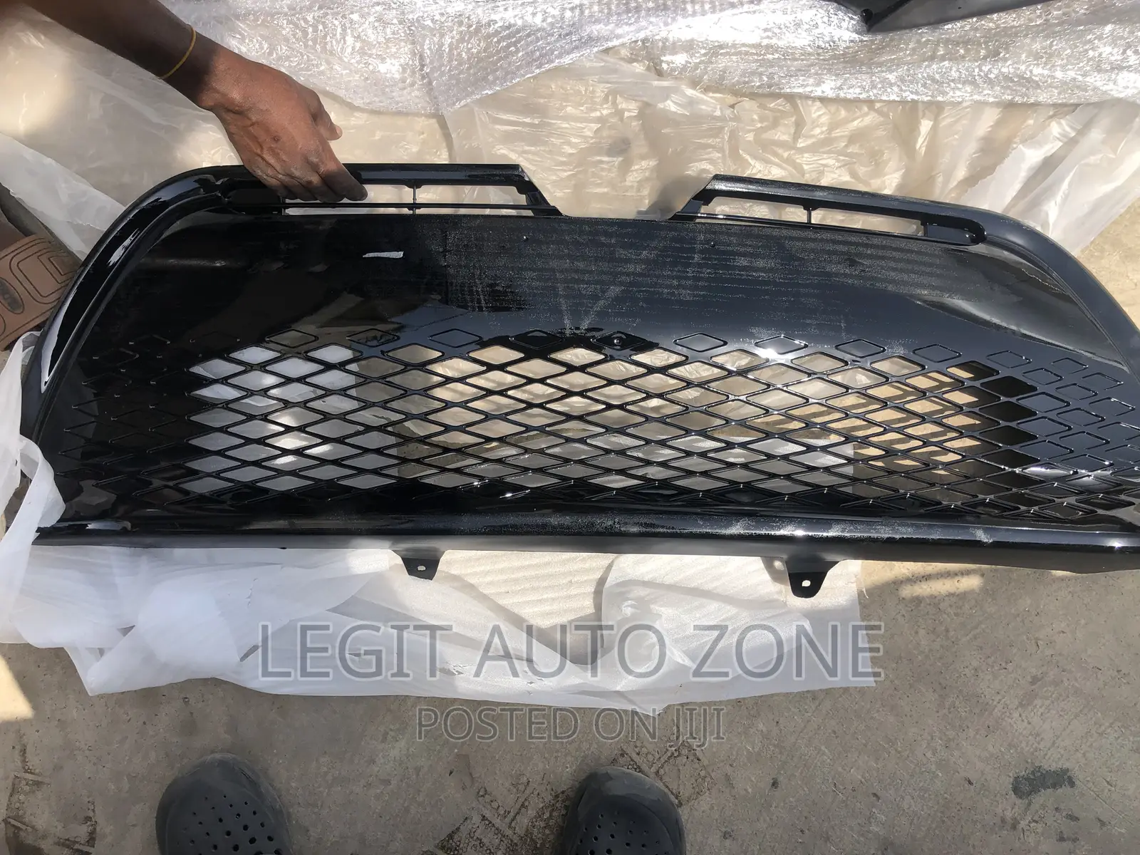 Toyota Corolla 2017-2019 Sports Front Shells