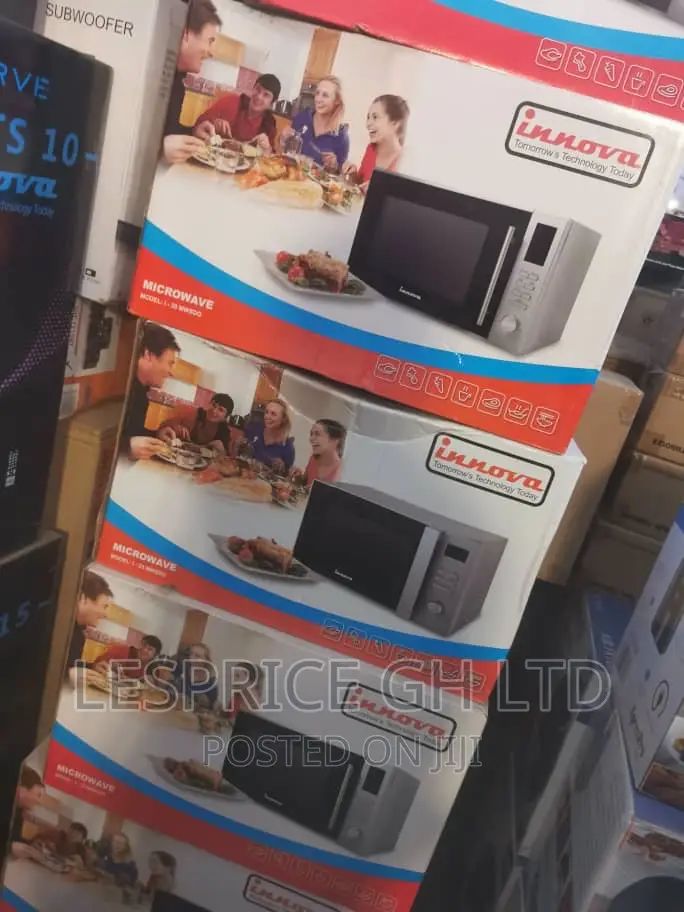 Unique ~Innova Microwave 25L