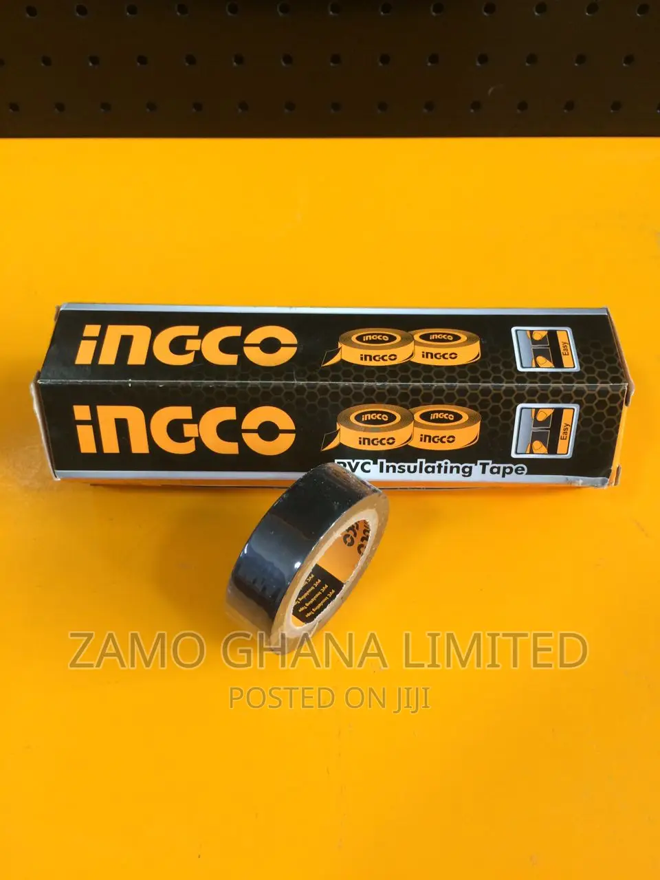 PVC Insulating Tape (10yards) - Hpet1103
