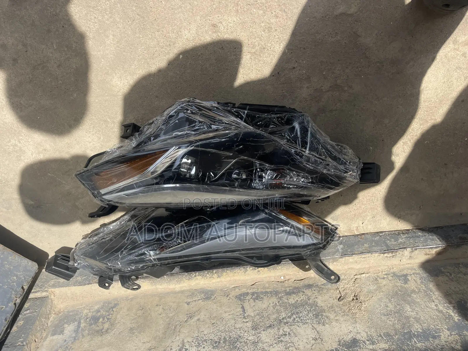 Corolla Headlight 2017 2018 Sport Pair