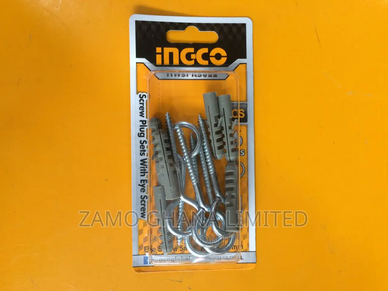 Screw Plug Sets 6pcs - Hwspk5022