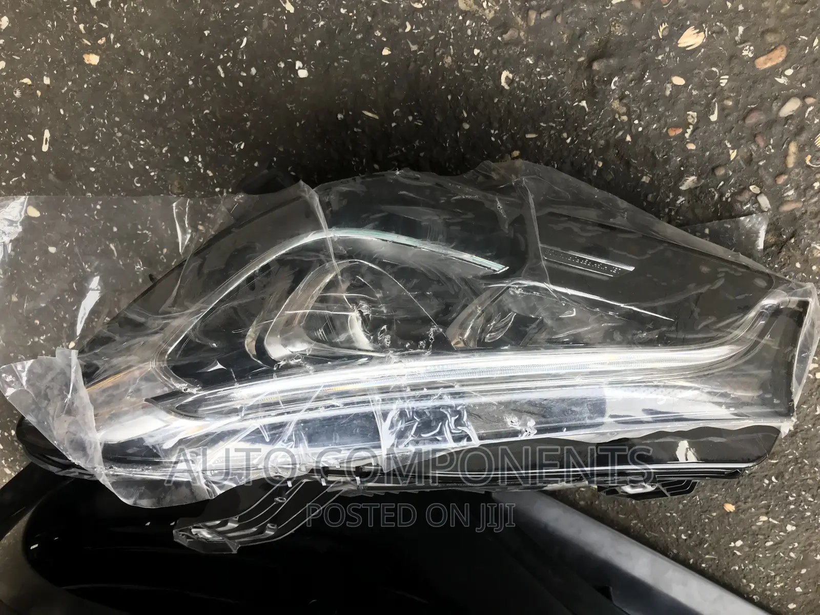 Mercedes Benz CLA 250 Genuine Headlights