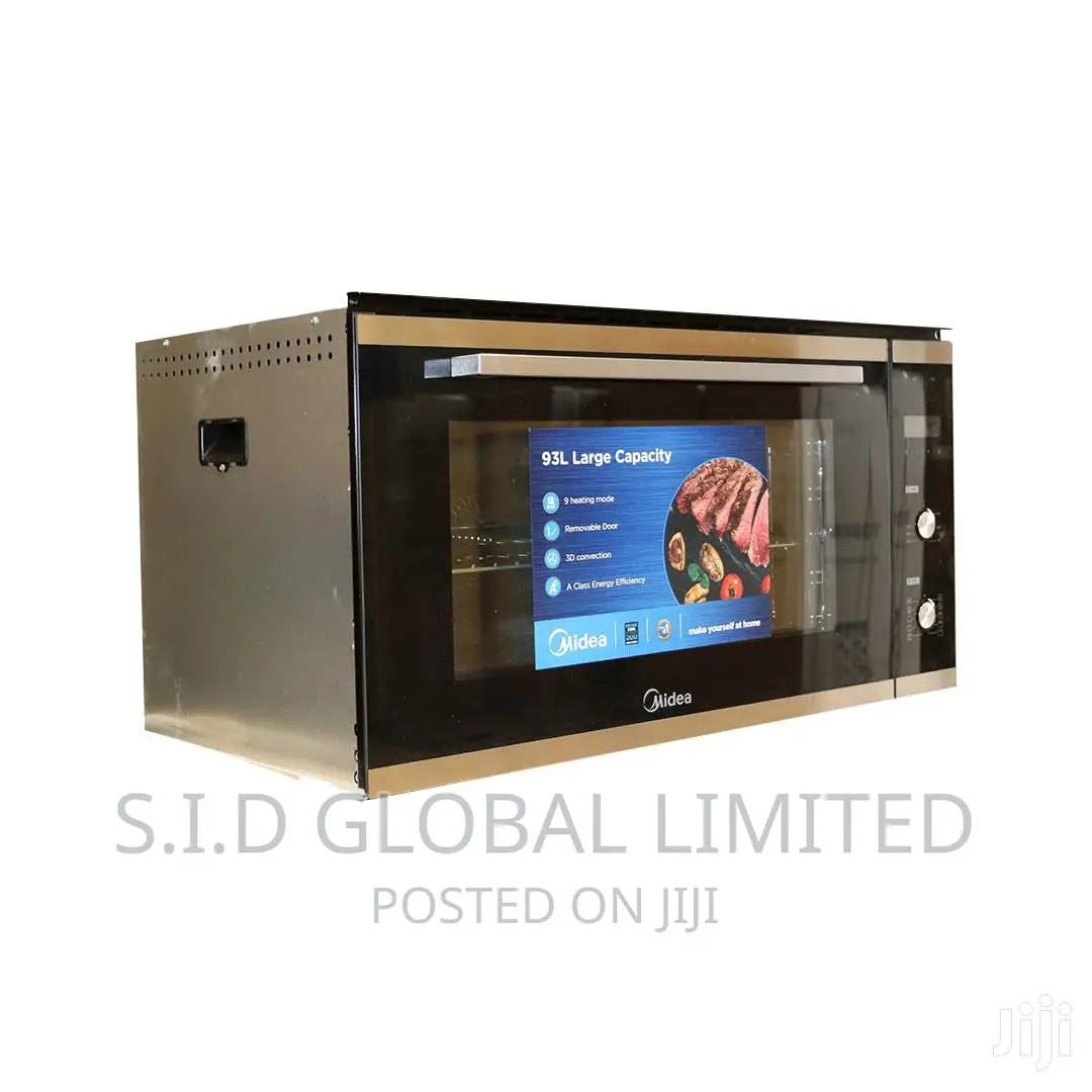 Midea 90cm Built-in Oven (93M90D0)