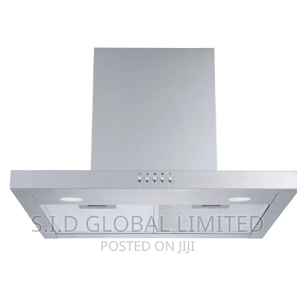 MIDEA 60cm T-Shape Ranghood (60M21)