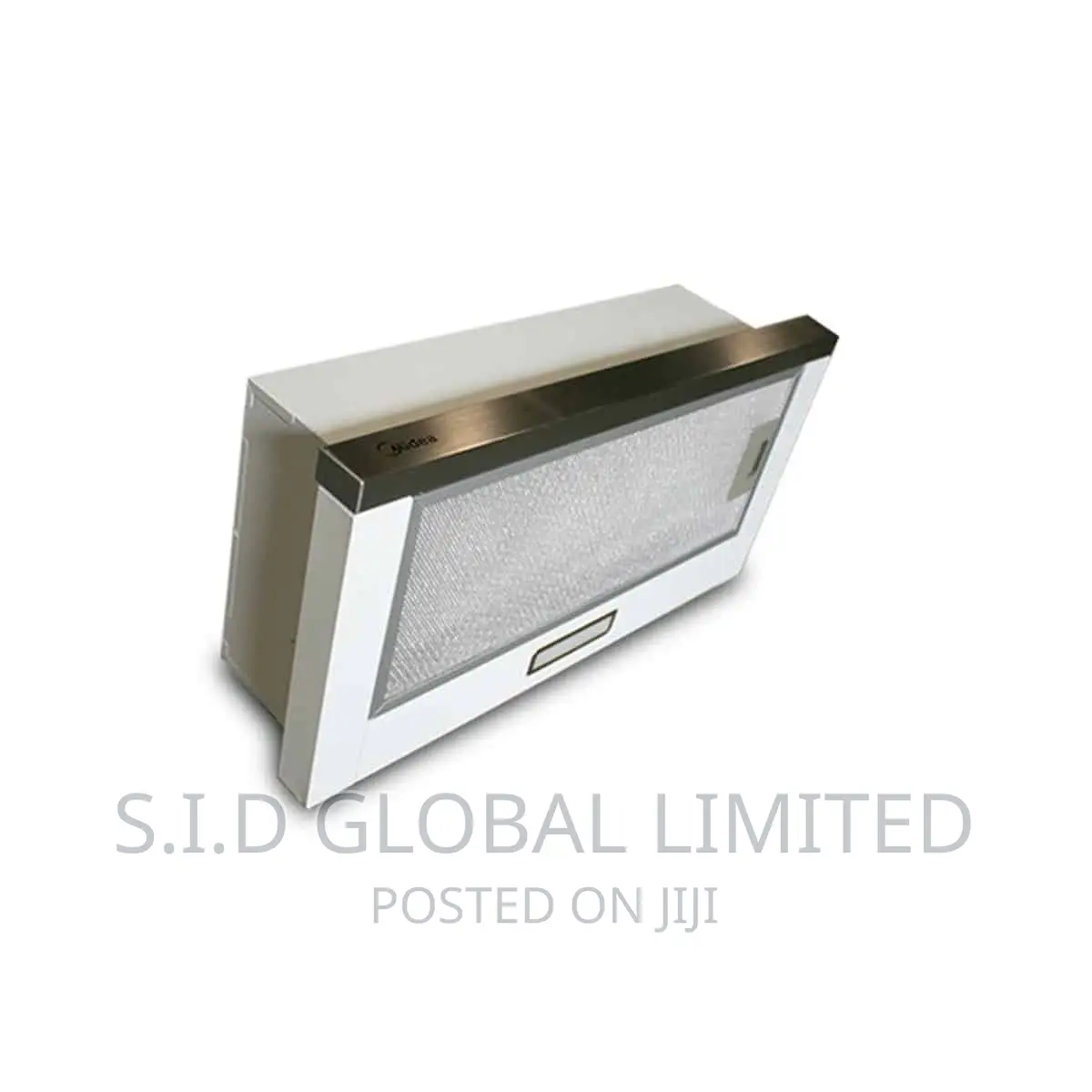 Midea 60cm Built-in Cooker Hood Stainless Steel 60L03