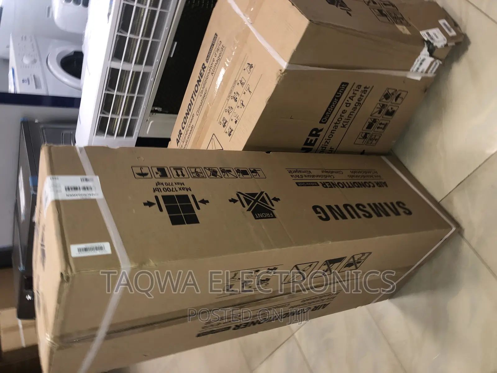 2.5hp New R410 Samsung Air Conditioner