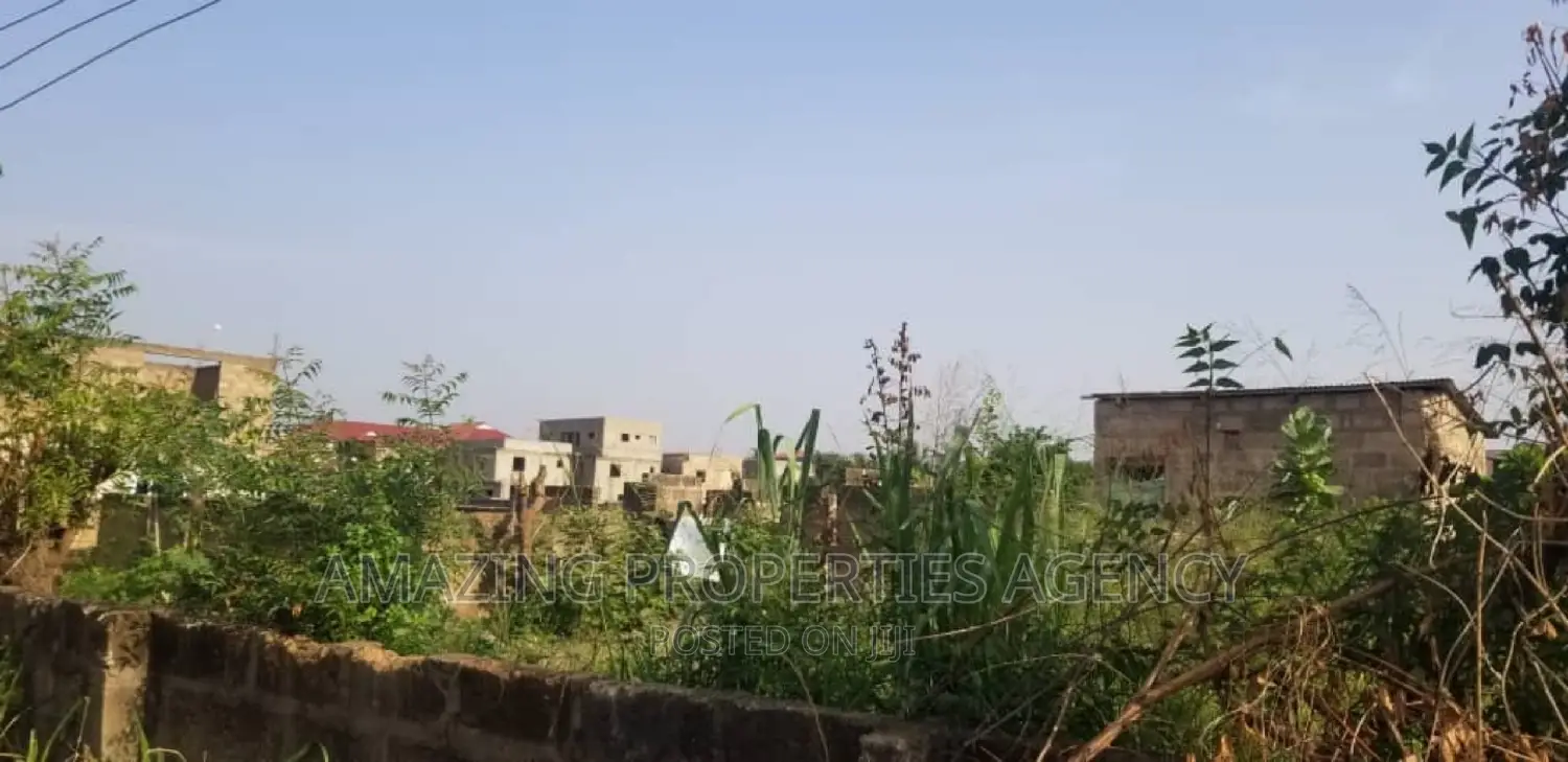 10 Plots of Land at East Legon Shiashie