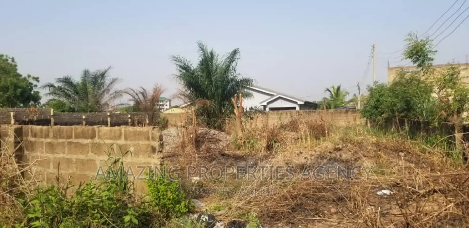 One Acre Land for Sale at Mallam Junction