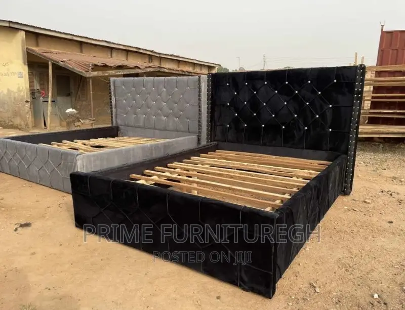 Italian Double Bedframe