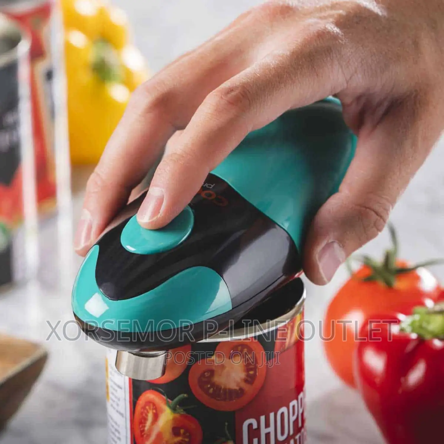 Motorised Can Opener