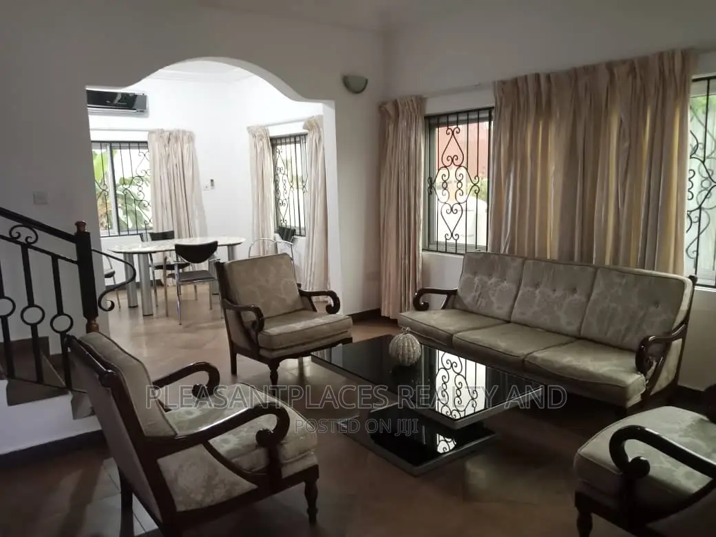 Furnished 3bdrm Apartment in Pleasantplaces, Oyarifa for rent
