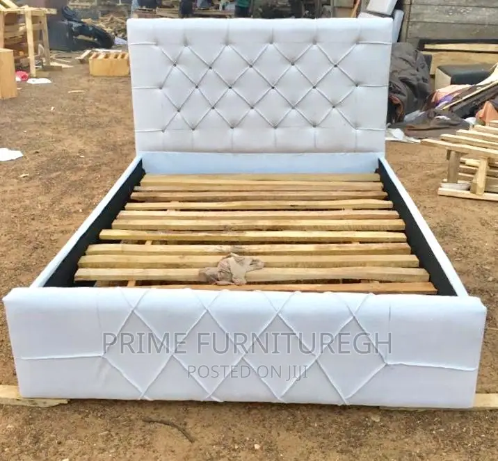 Double Bedframe