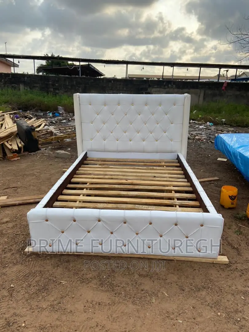 Romantic Bed Frame