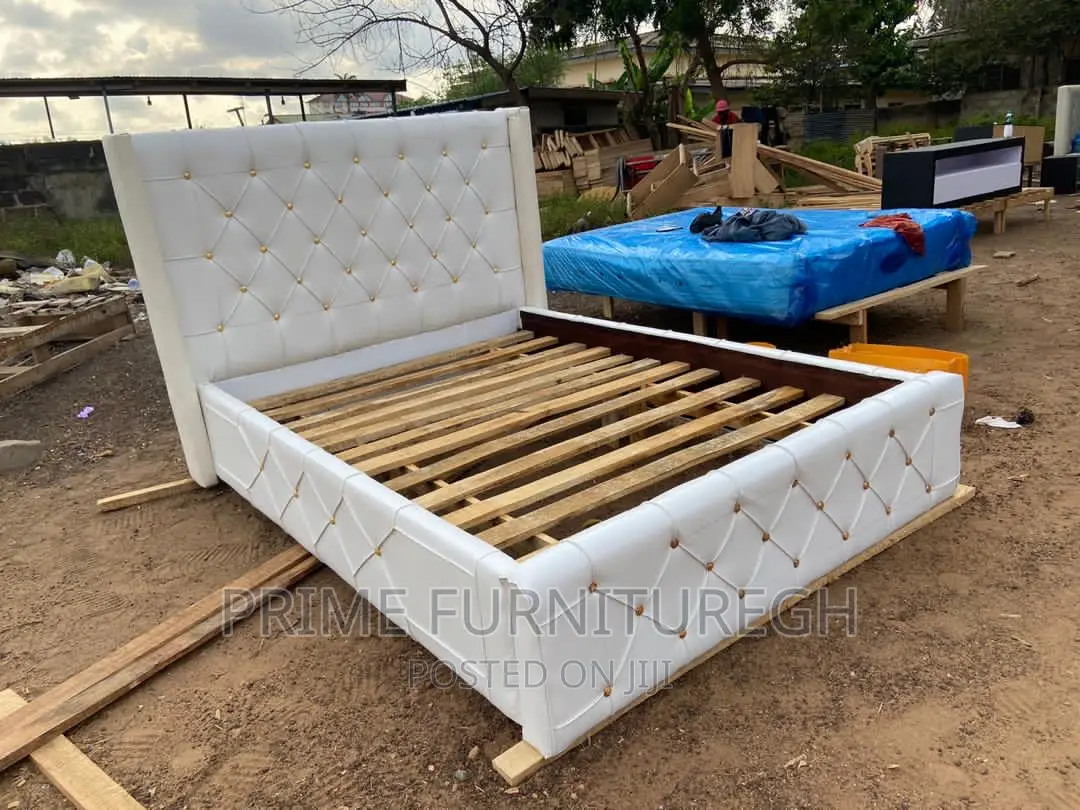 Romantic Bed Frame
