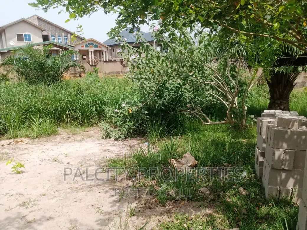 Plot of Land for Sale at Apire Heman