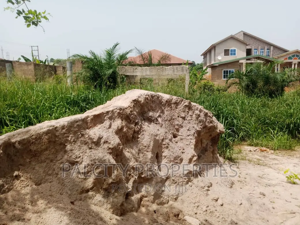 Plot of Land for Sale at Apire Heman