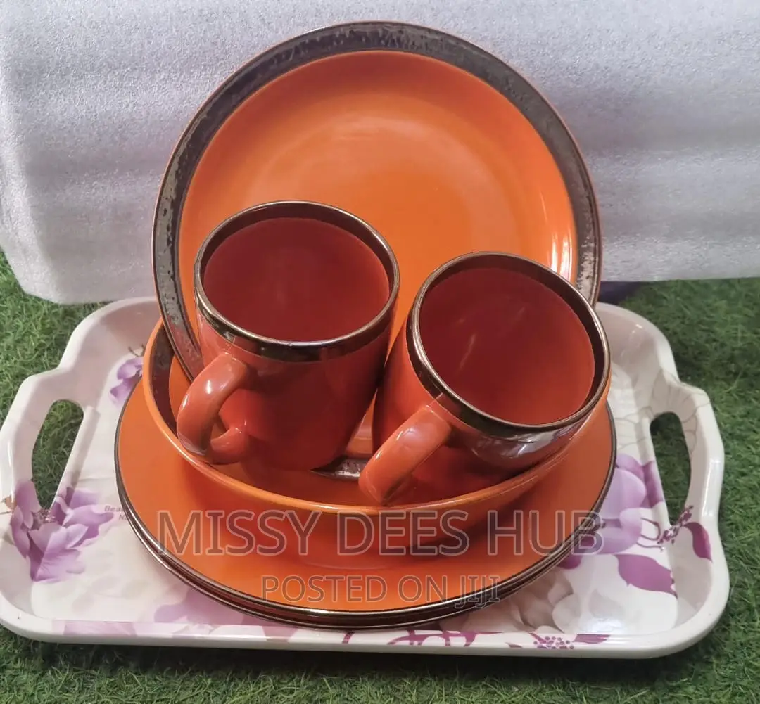 6pcs Dinner Set