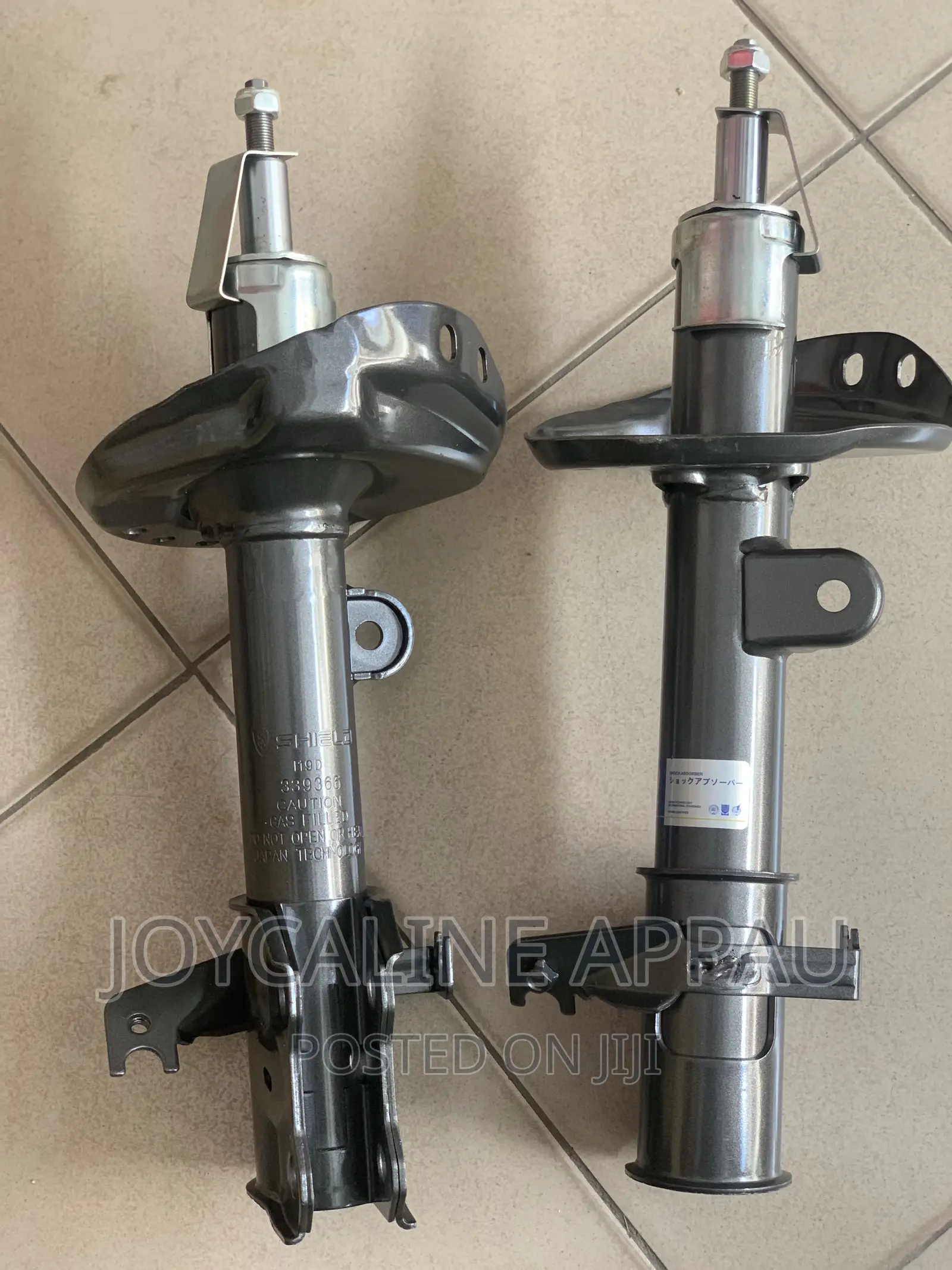 Original CRV Front Shock Absorber 2008 to 2016