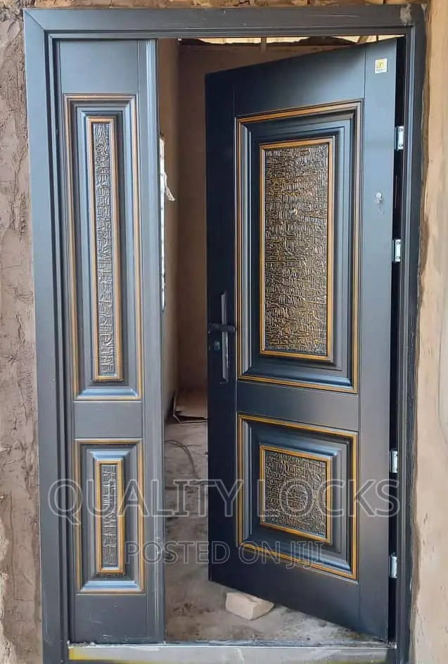 Modern Turkish Technology Anti-Rust Door