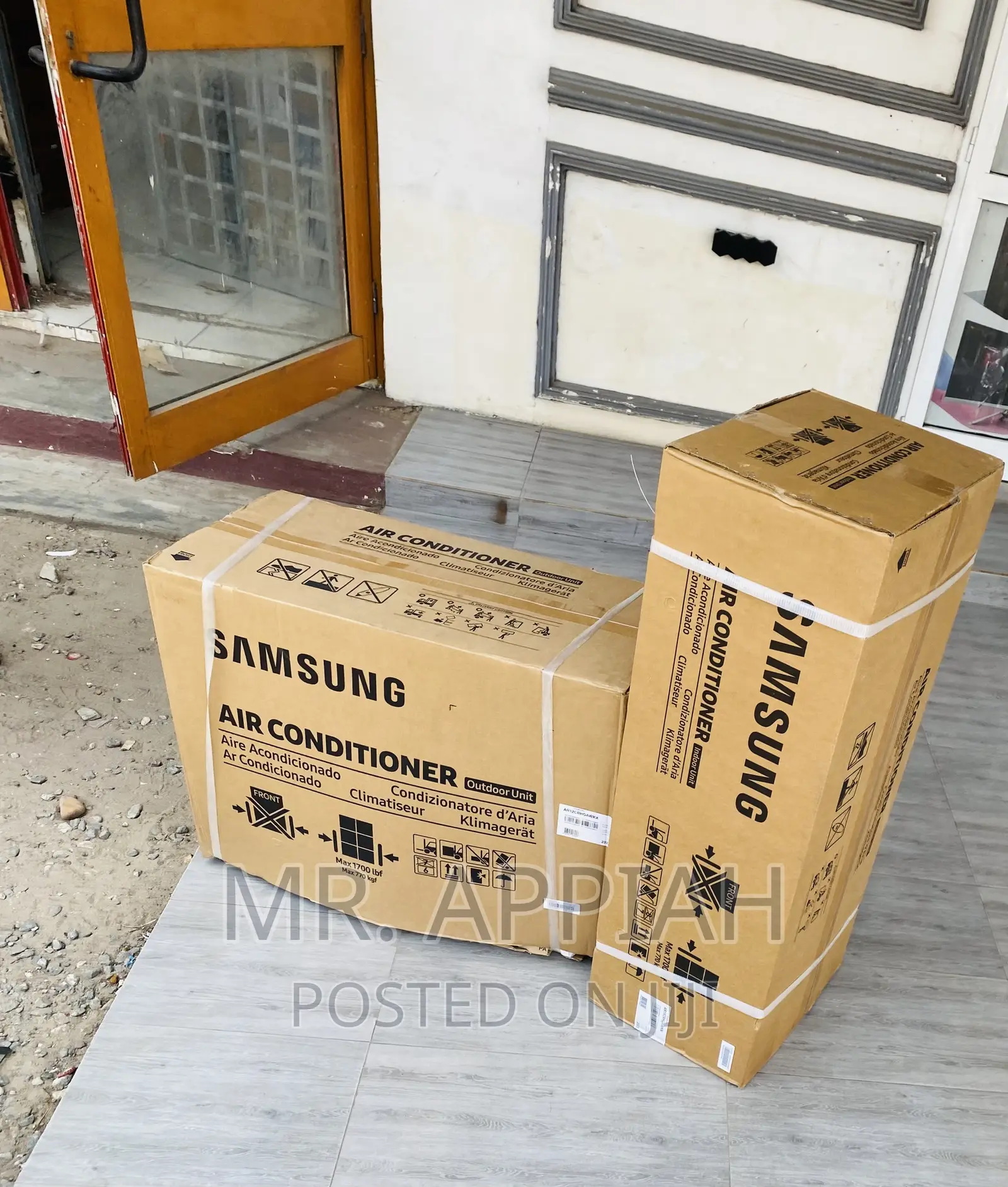 Extremely Cooling Samsung 2.5hpSplit Type Inverter Ac,White