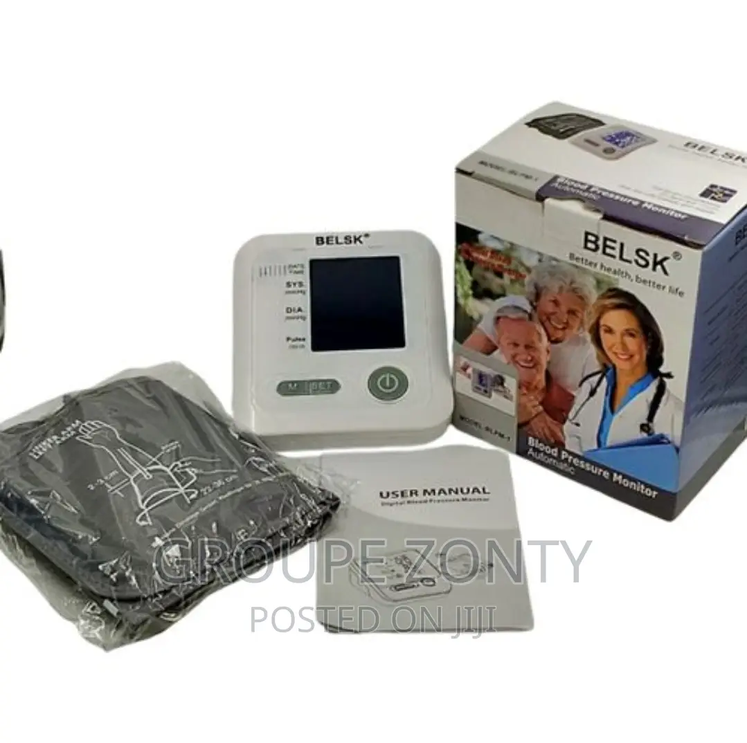 Belsk Blood Pressure Monitor