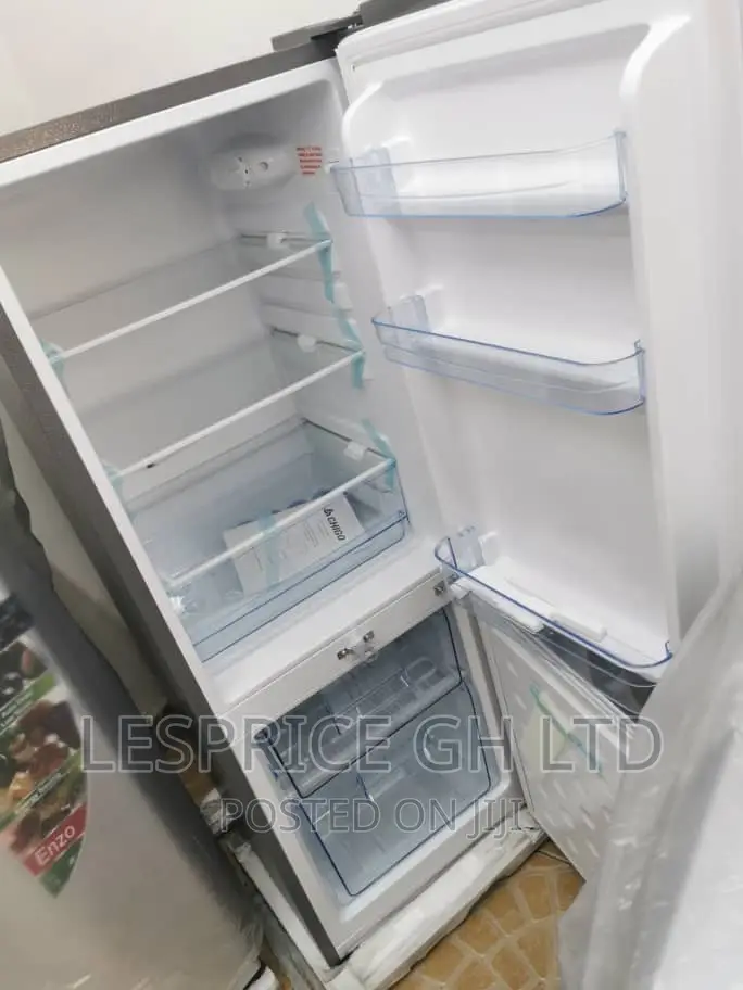 Energy Saving//Chigo 126L Fridge