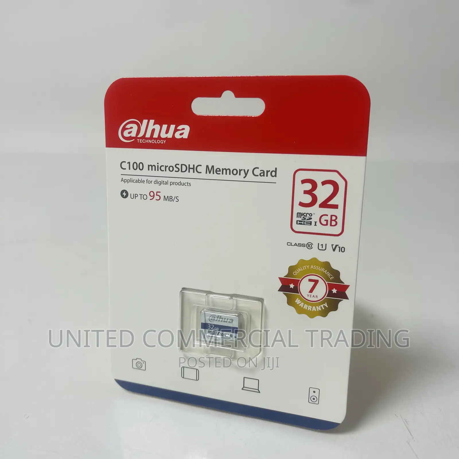 Sd Card (C100/32gb)