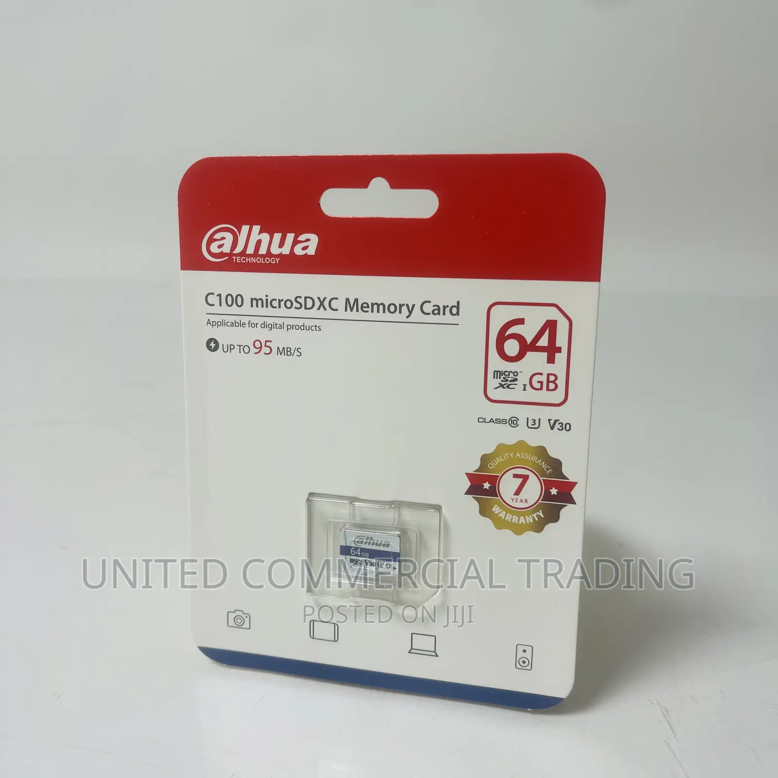 Micro SD Card (64gb)
