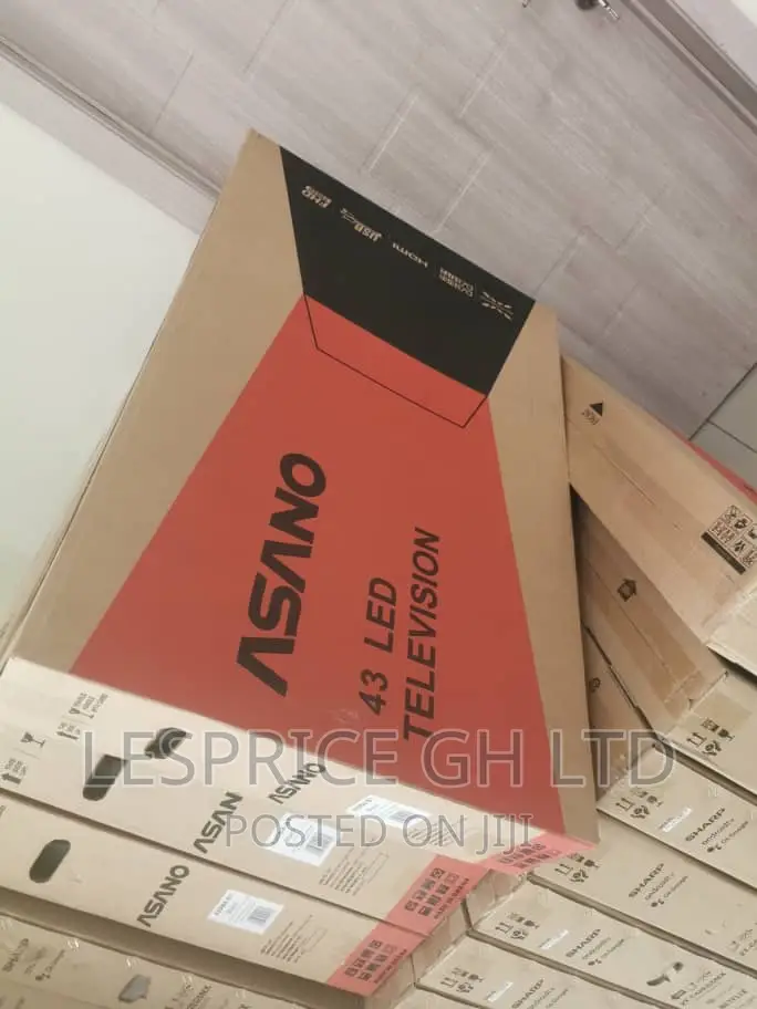 Asano 43” the Best Digital Satellite Tv