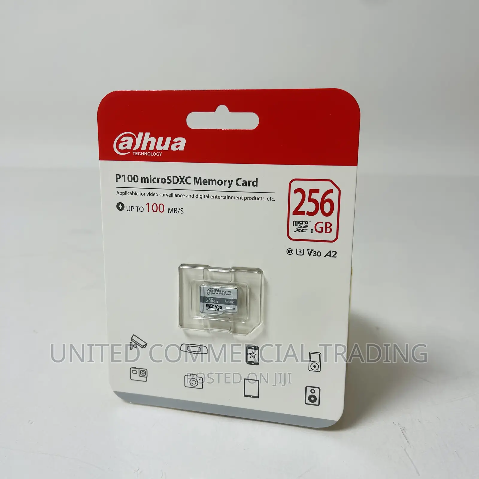 Dahua Micro Sd Card P100/256gb