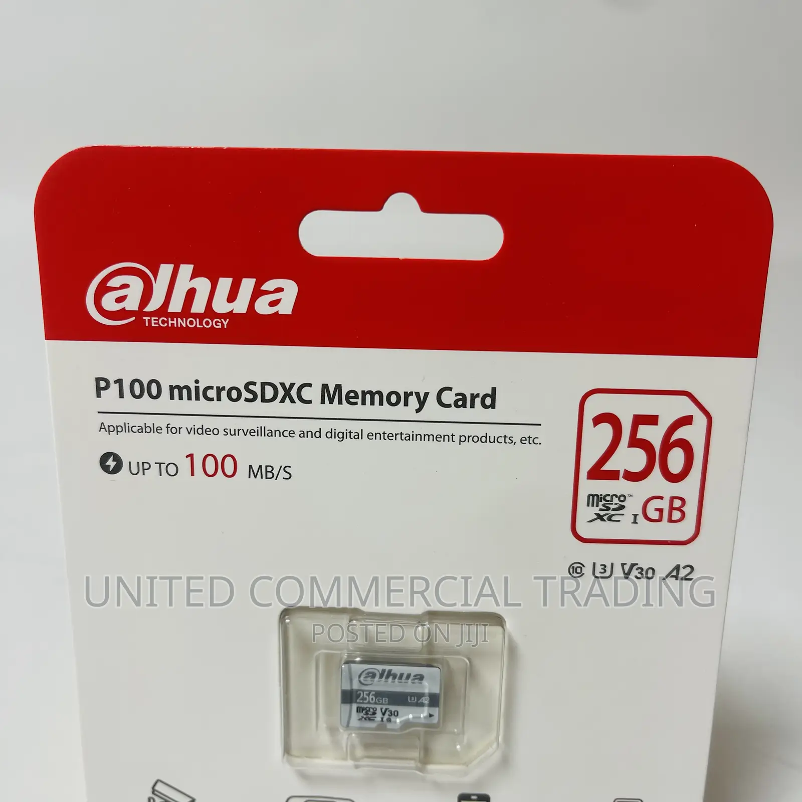 Dahua Micro Sd Card P100/256gb