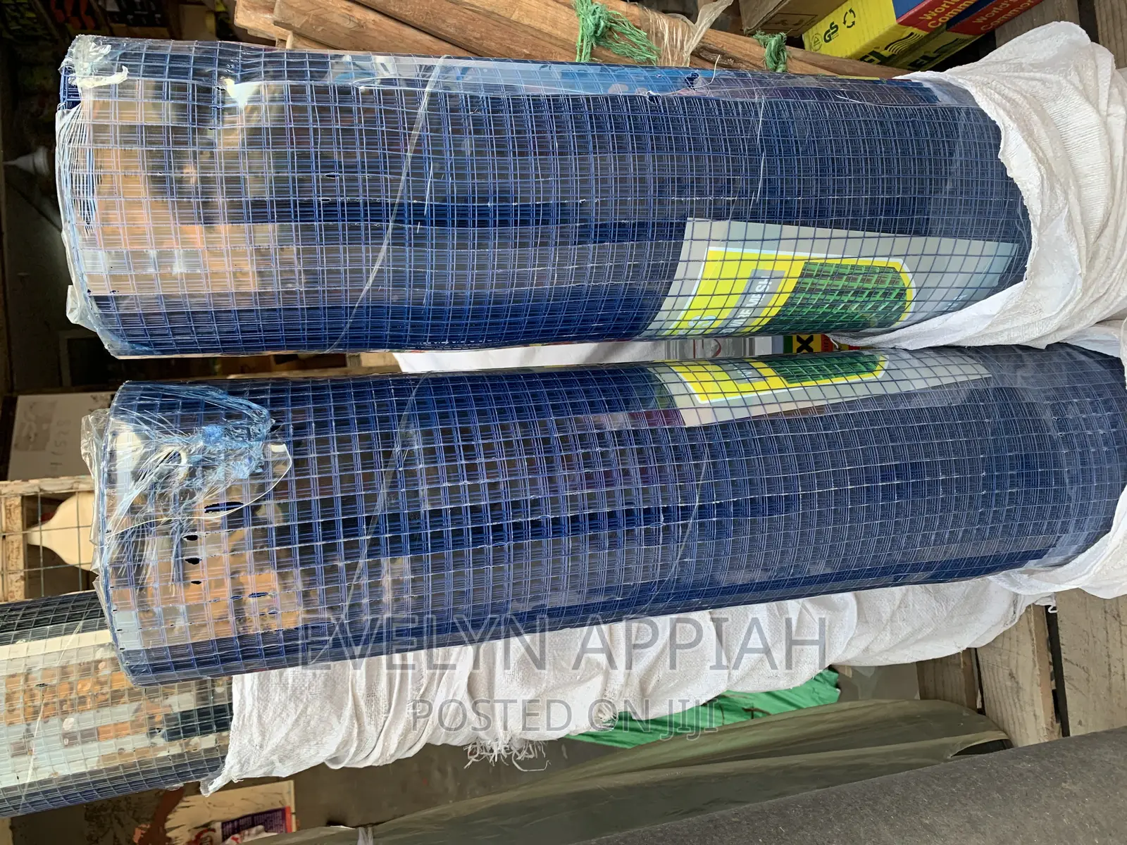 3ft Round Mesh