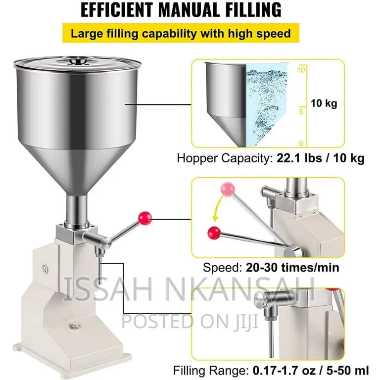 Manual Filling Machine