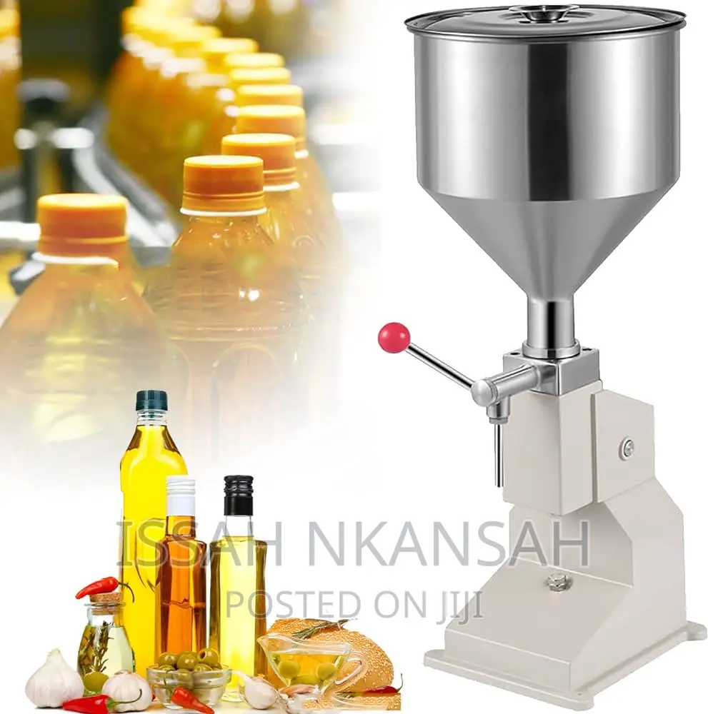 Manual Filling Machine