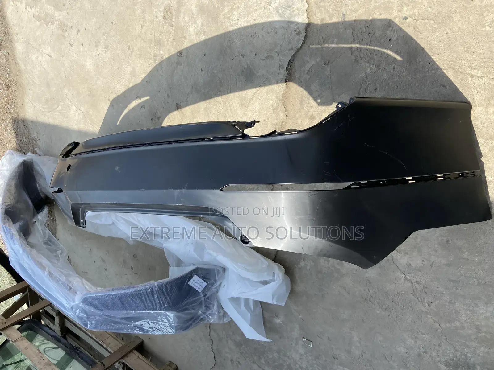 Honda Accord 2020 Back Bumper