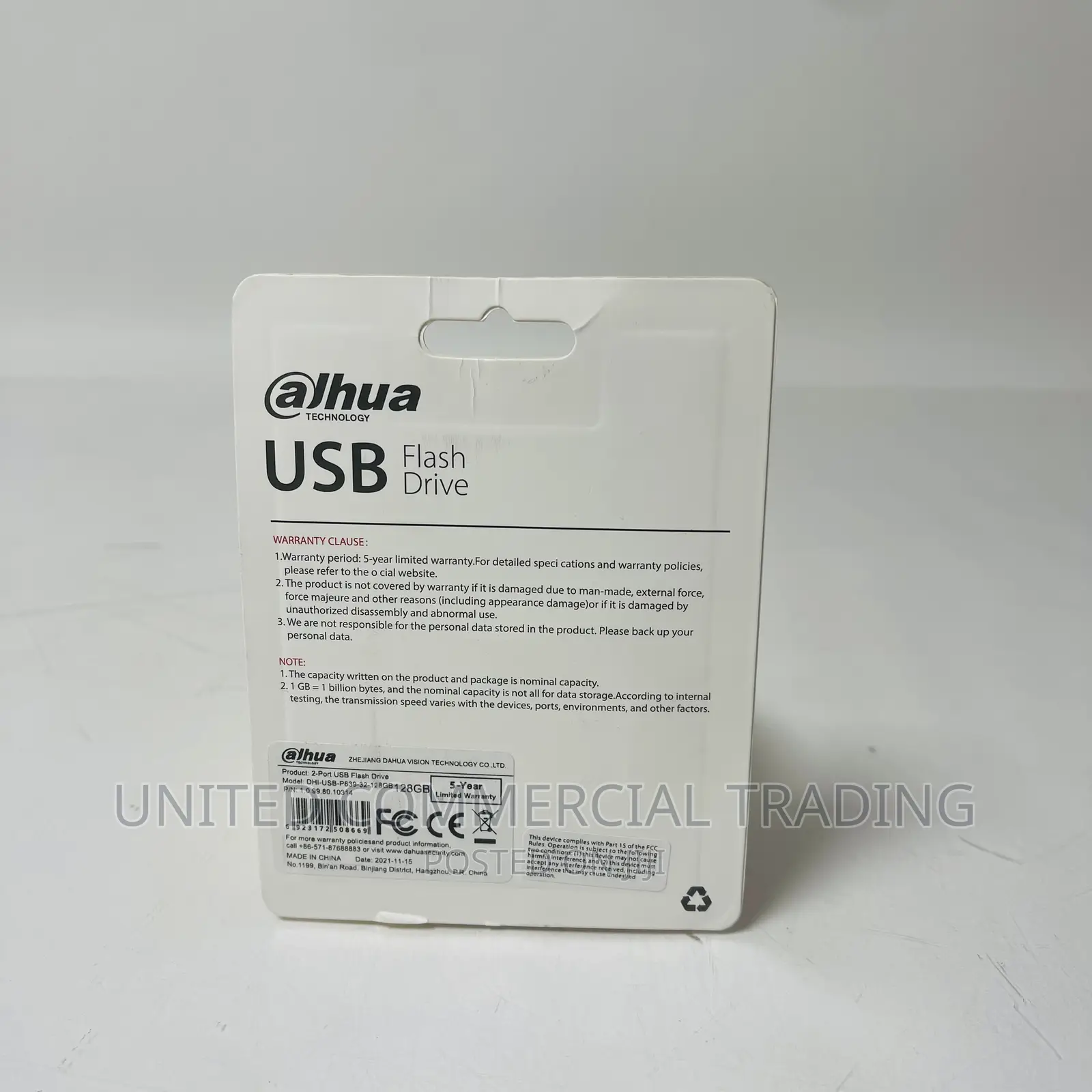 Dahua Usb (128gb)