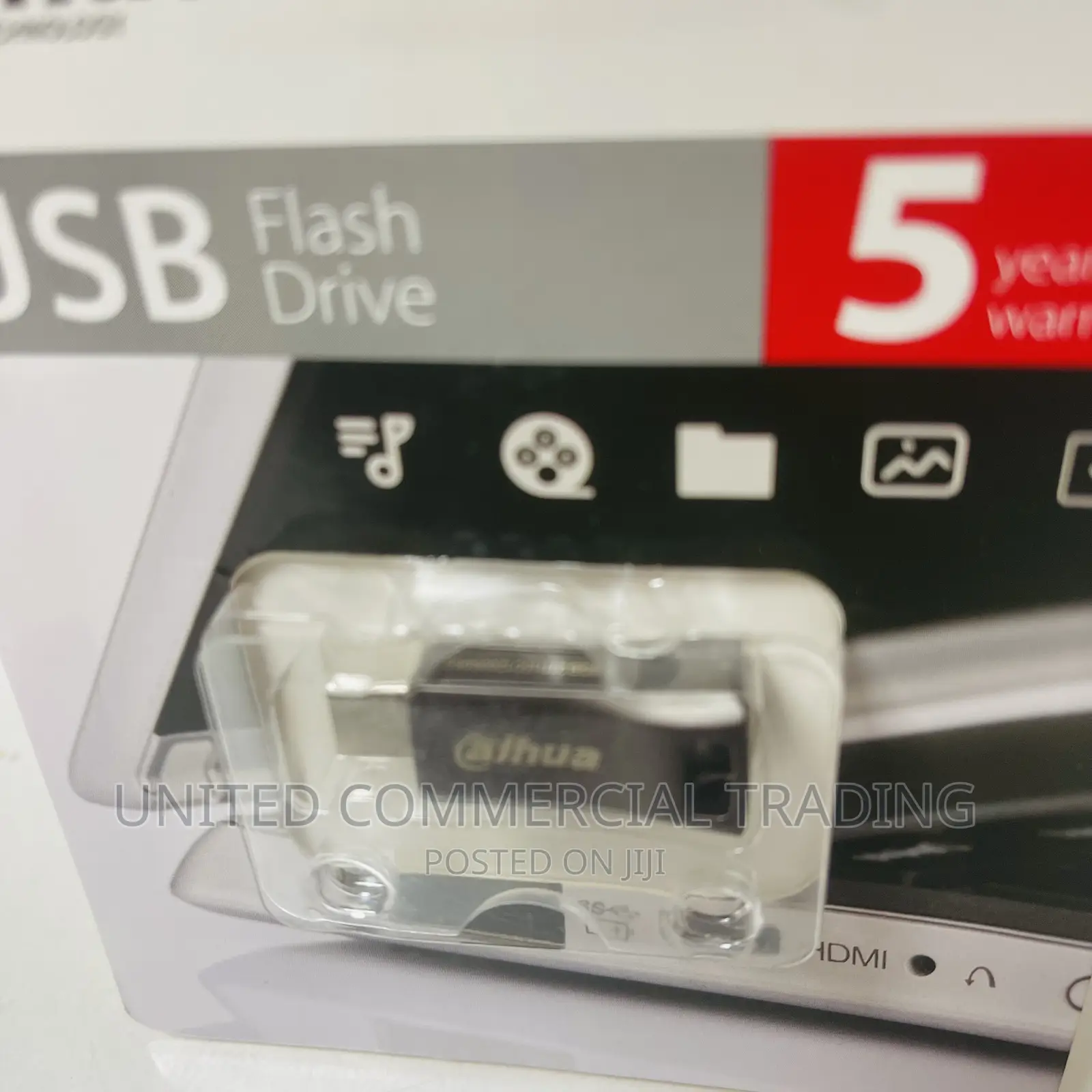 Dahua Usb (128gb)