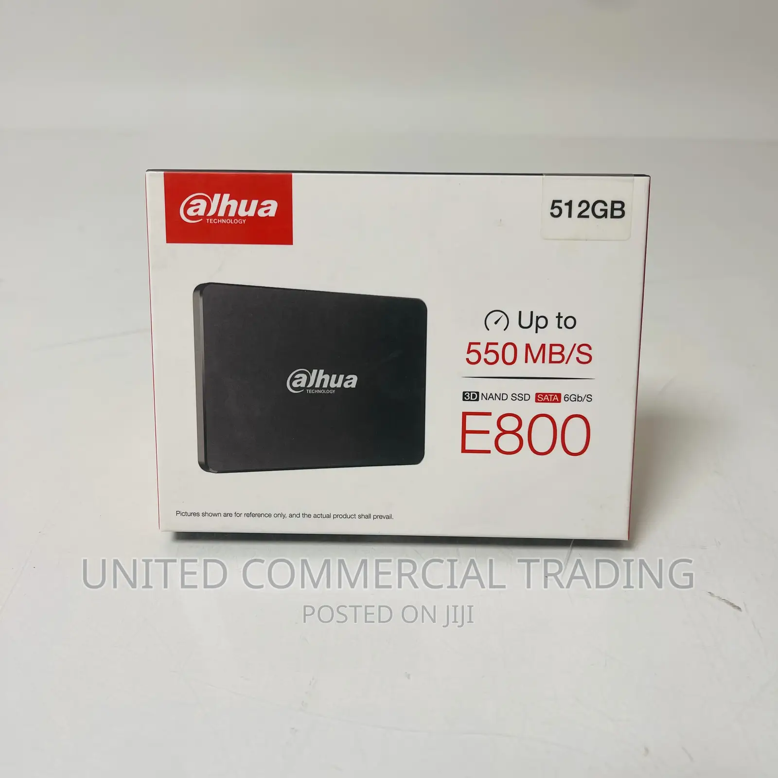 Dahua SSD (512G)