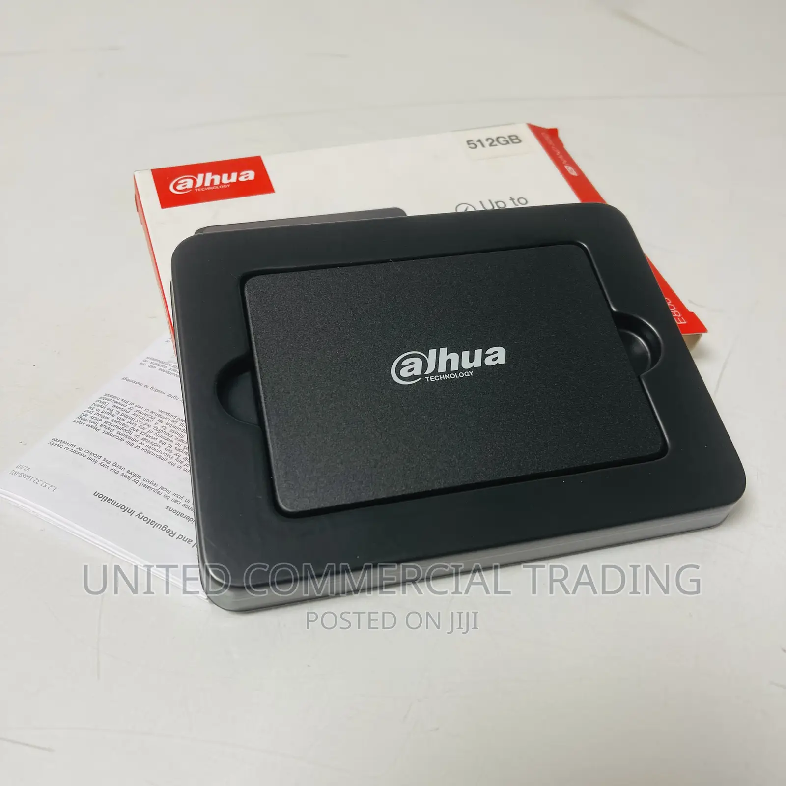 Dahua SSD (512G)