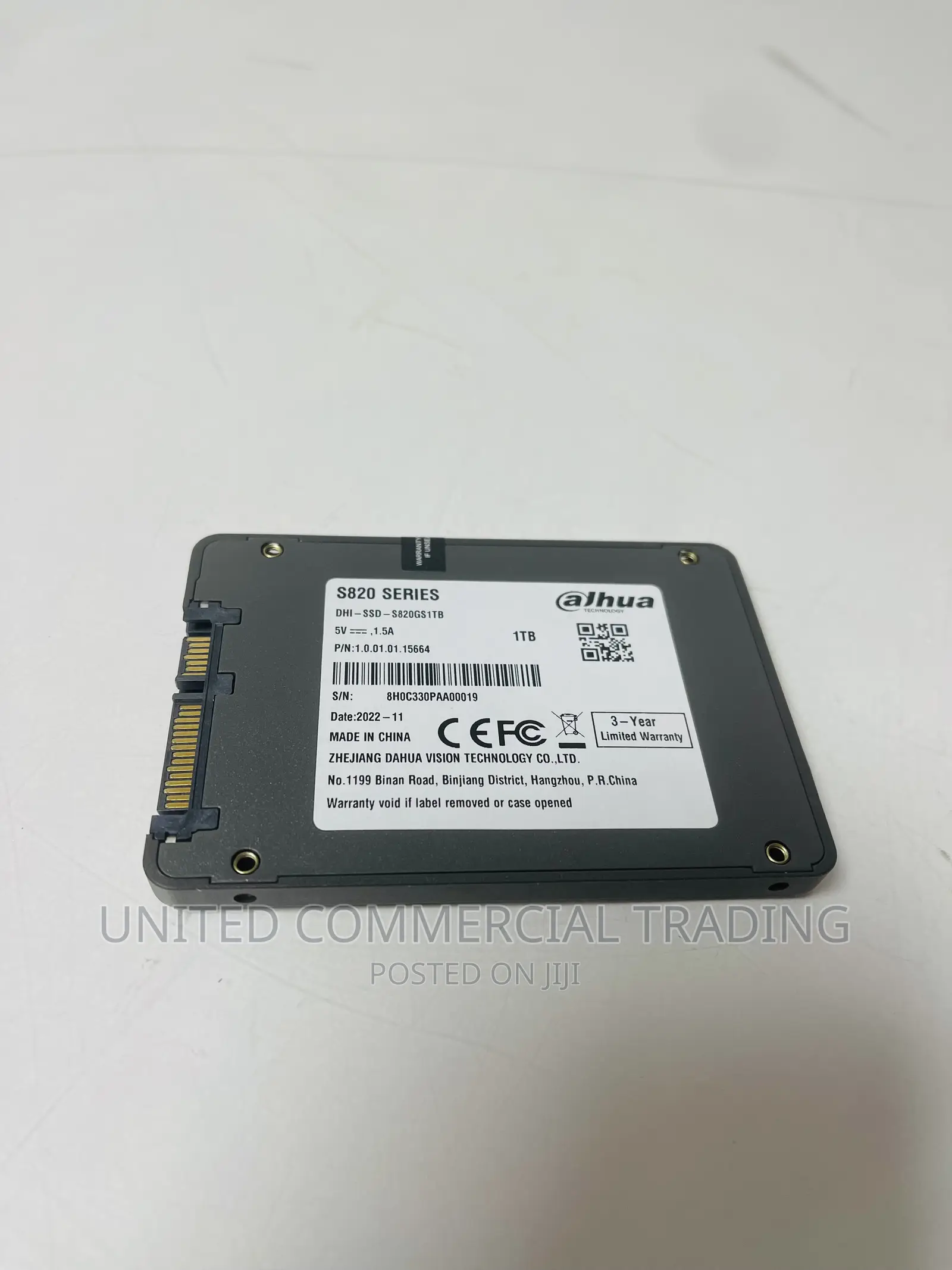 Dahua SSD (1tb)