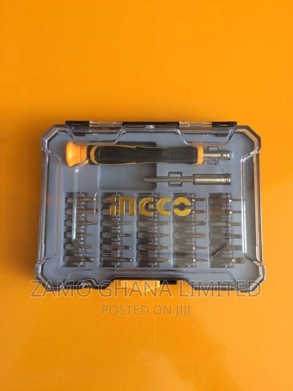 32 PCS Precision Screwdriver Set - Hksdb0348