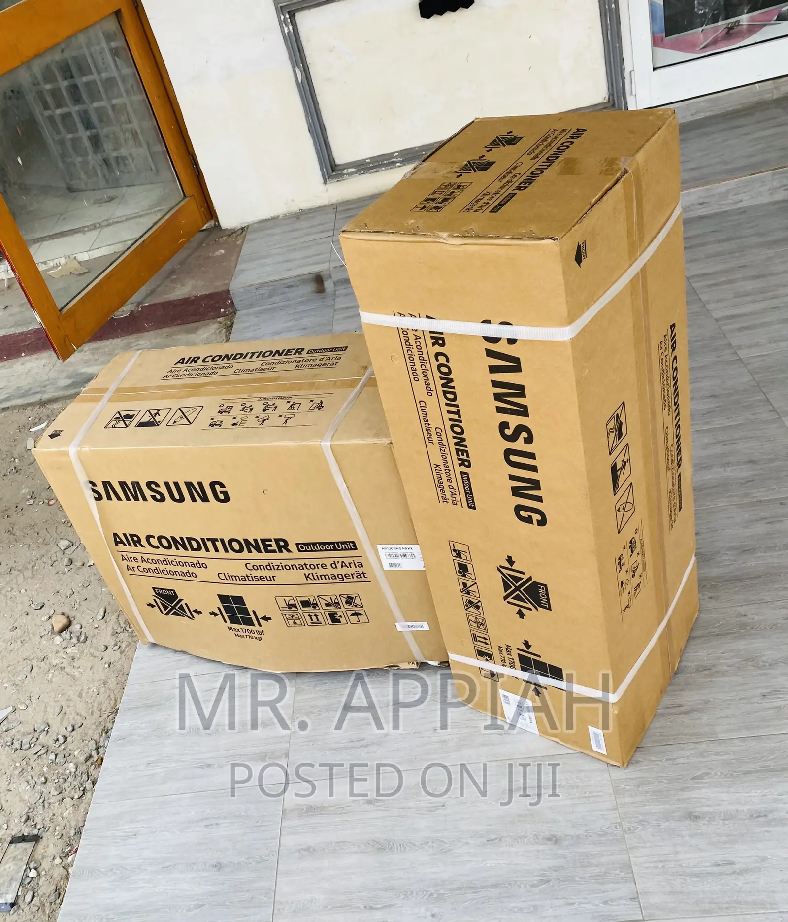 Shop Classic Samsung 2.5hp Split Type Inverter Ac(White).