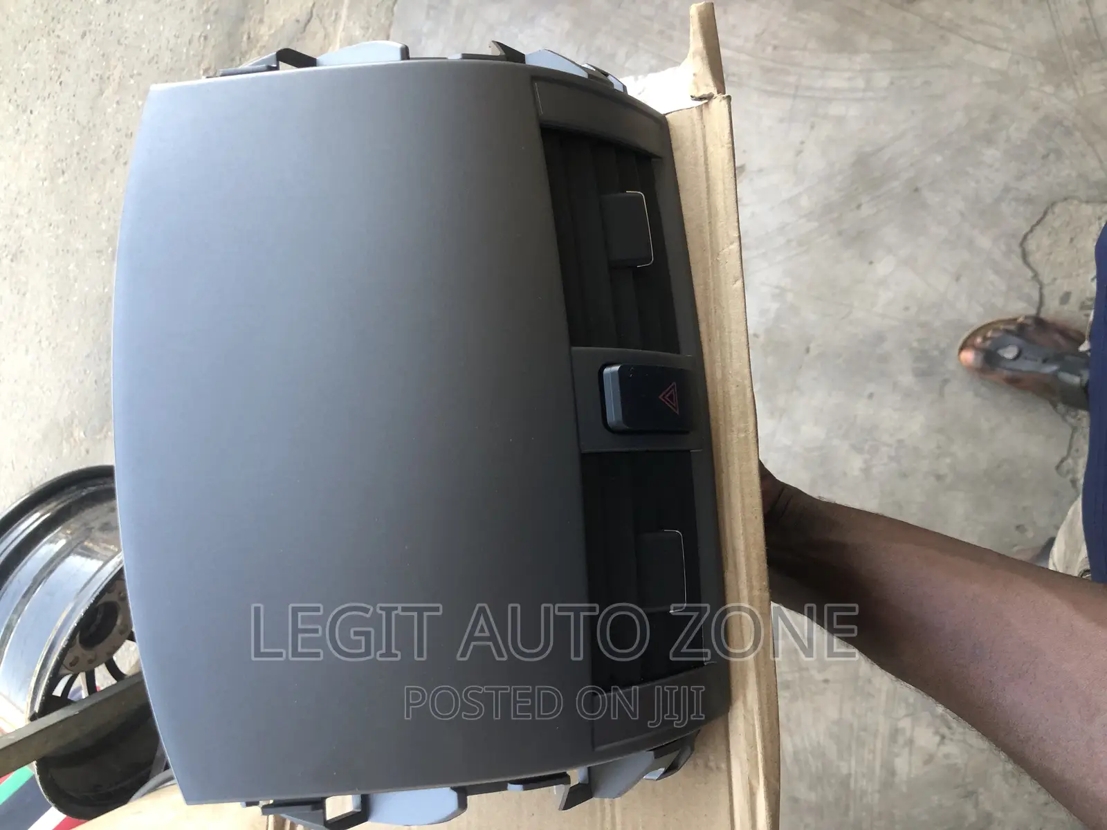 Toyota Corolla 2014 AC Vent