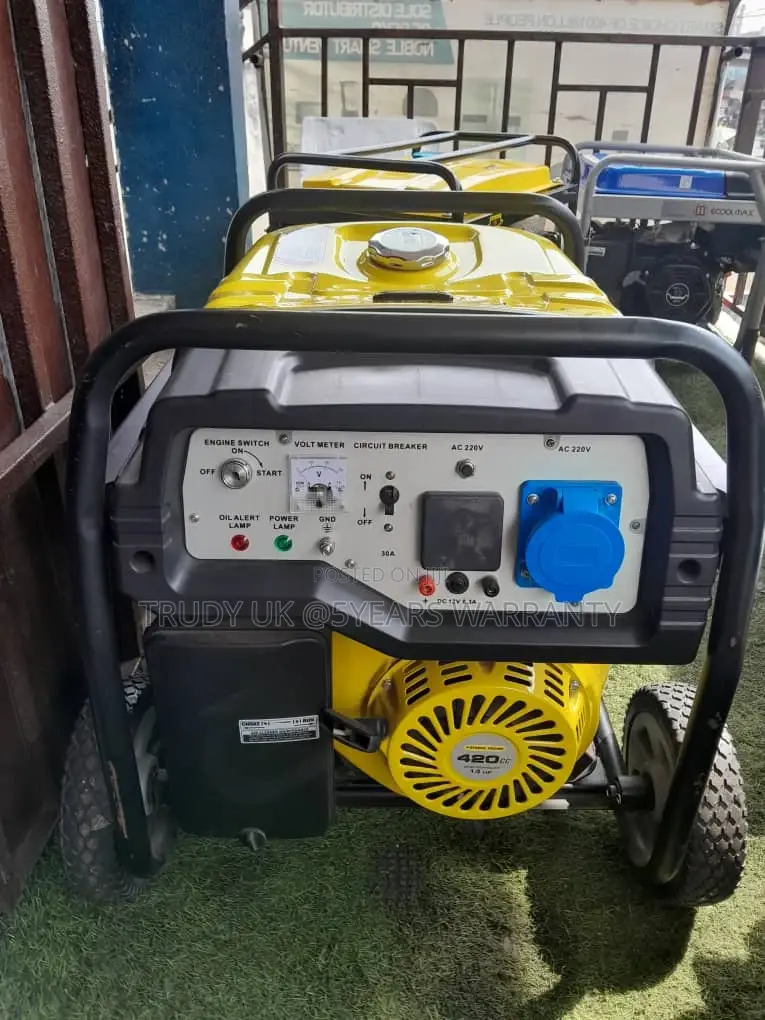 Generator Auto Start 12kva Supper Silent 14000wax Generator