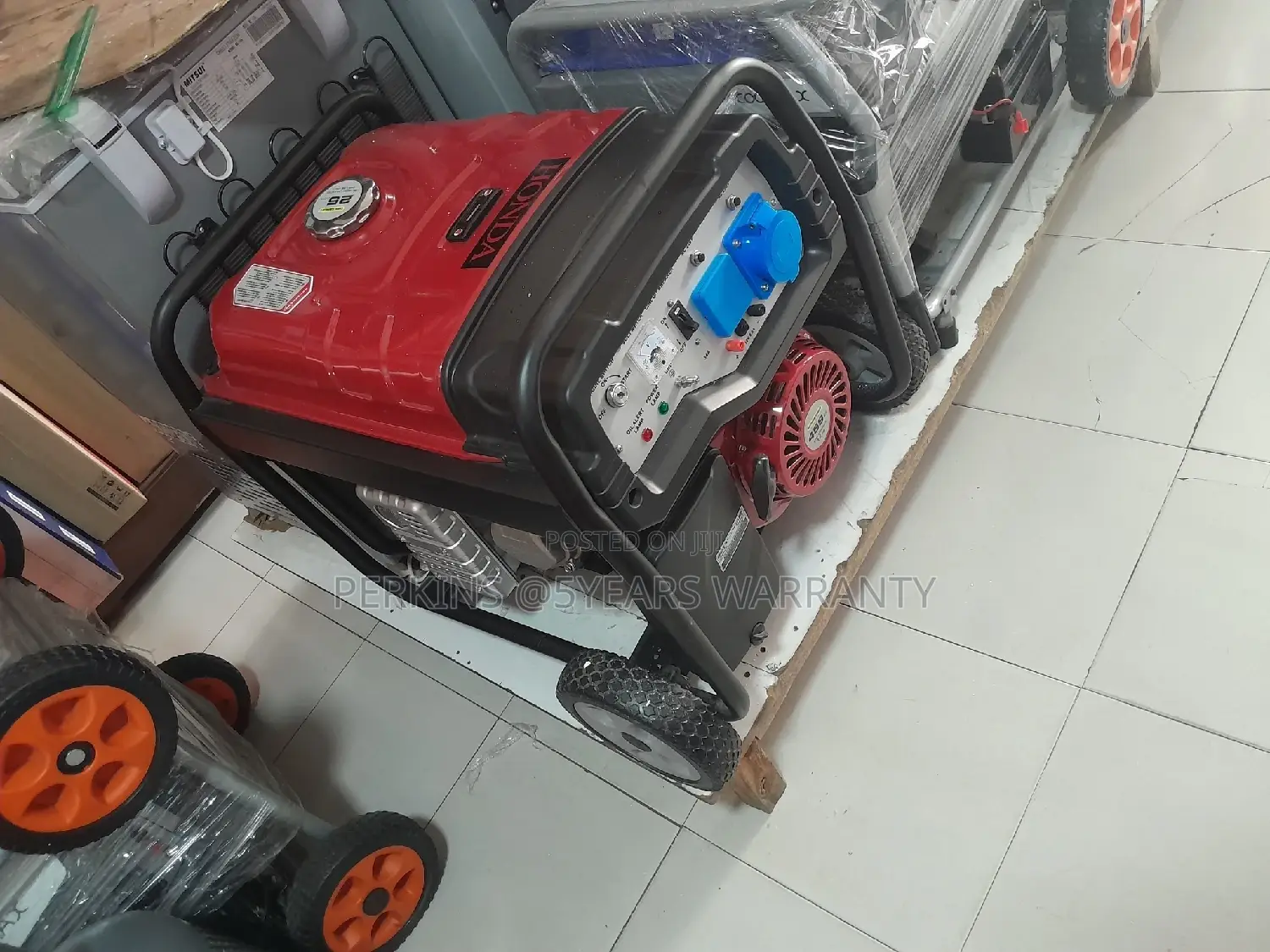 Generator Generator Generator 14kva 16000wax HONDA Generator