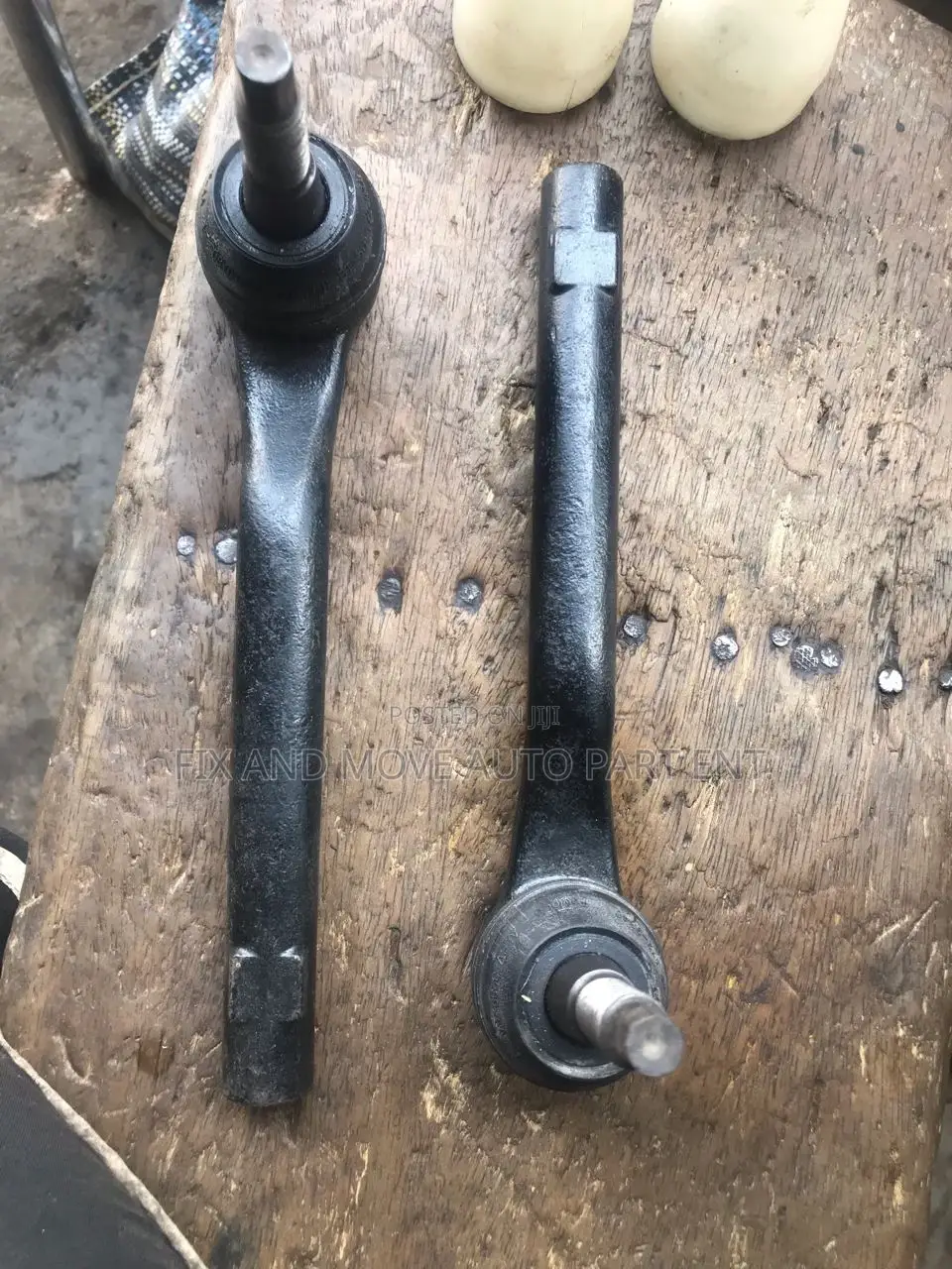 Ford F-150/Raptor 2016-2020 STEERING RACK END Available