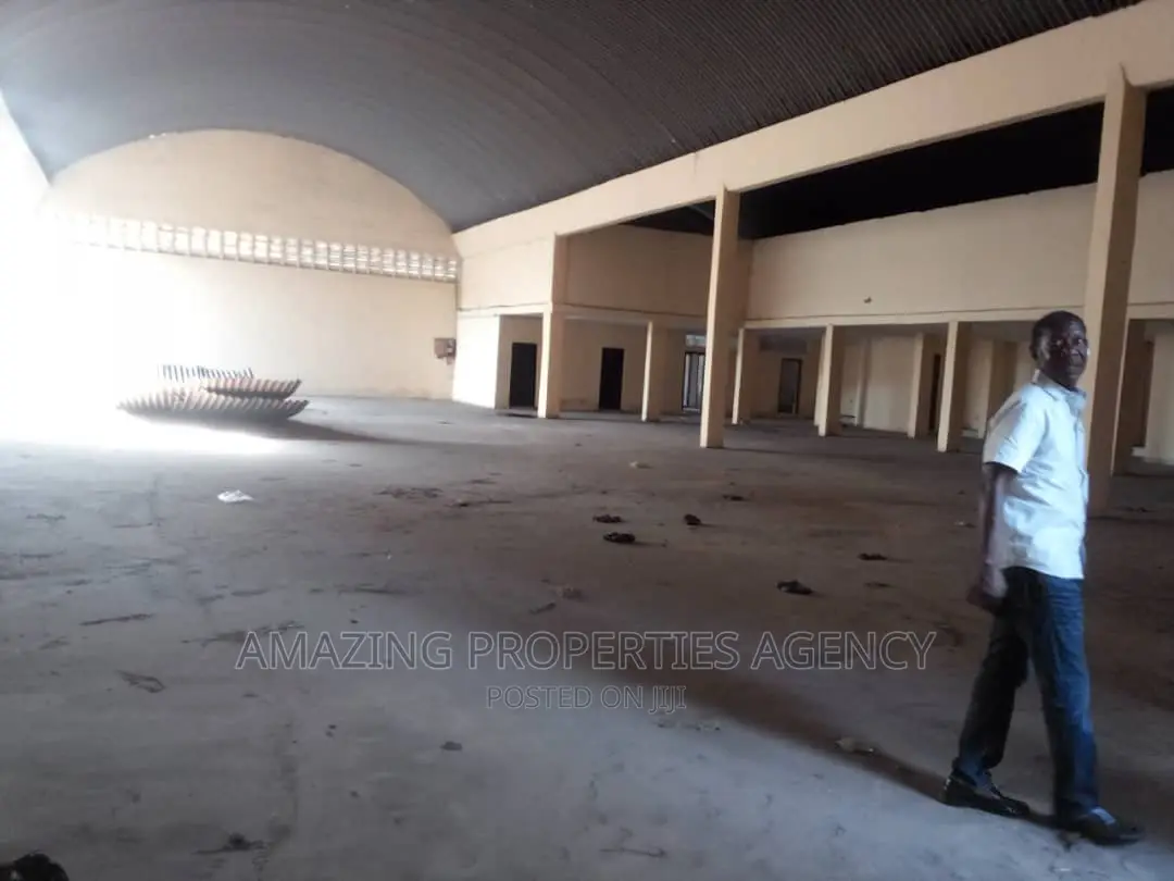 2500sqm Warehouse for Rent at Adabraka