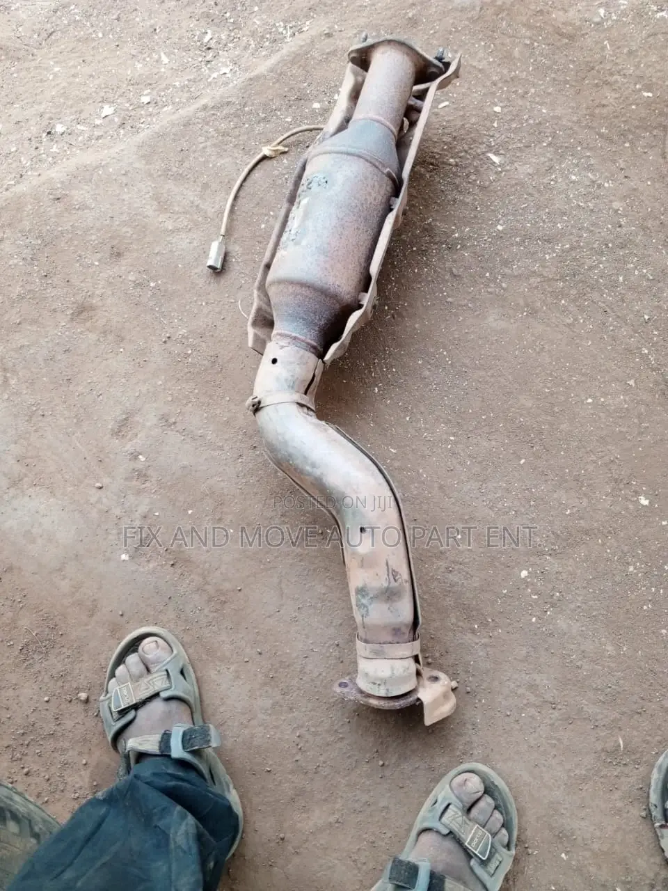 Nissan Rogue Original CATALYTIC CONVERTER Available