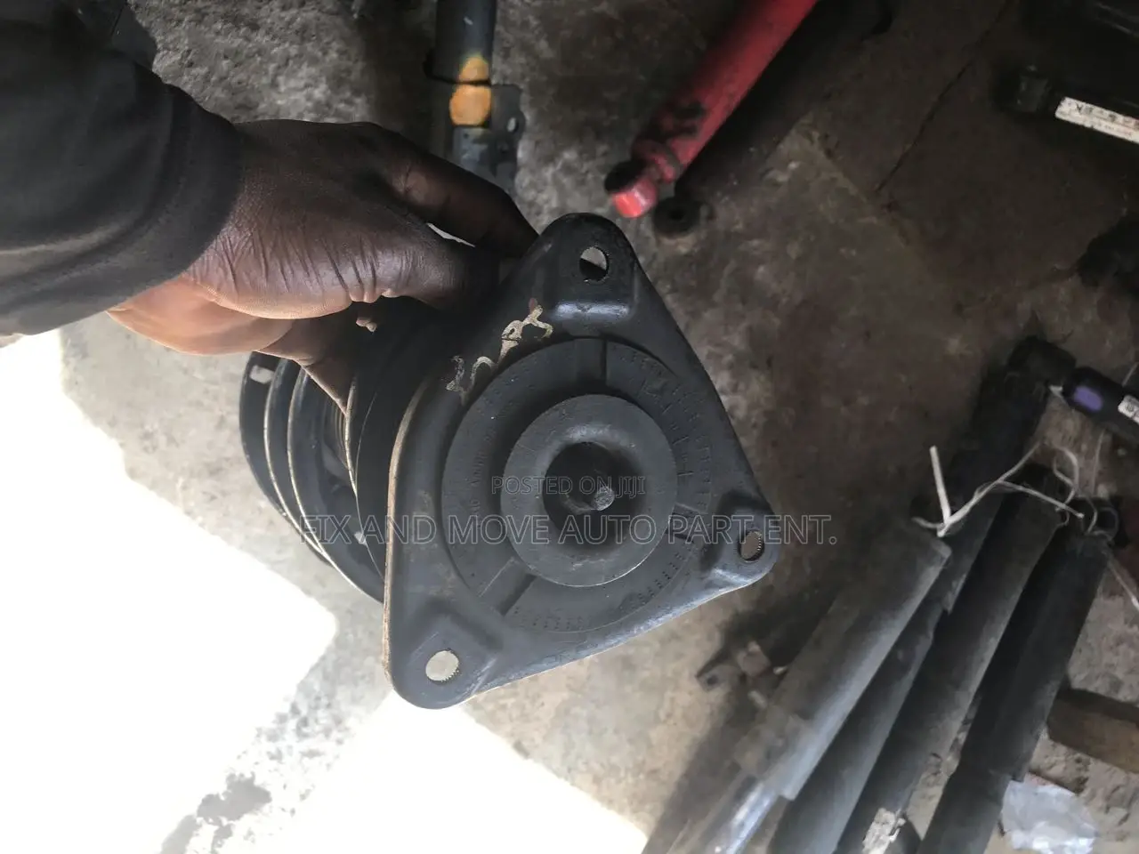 Home Used High Quality Front SHOCK ABSORBERS