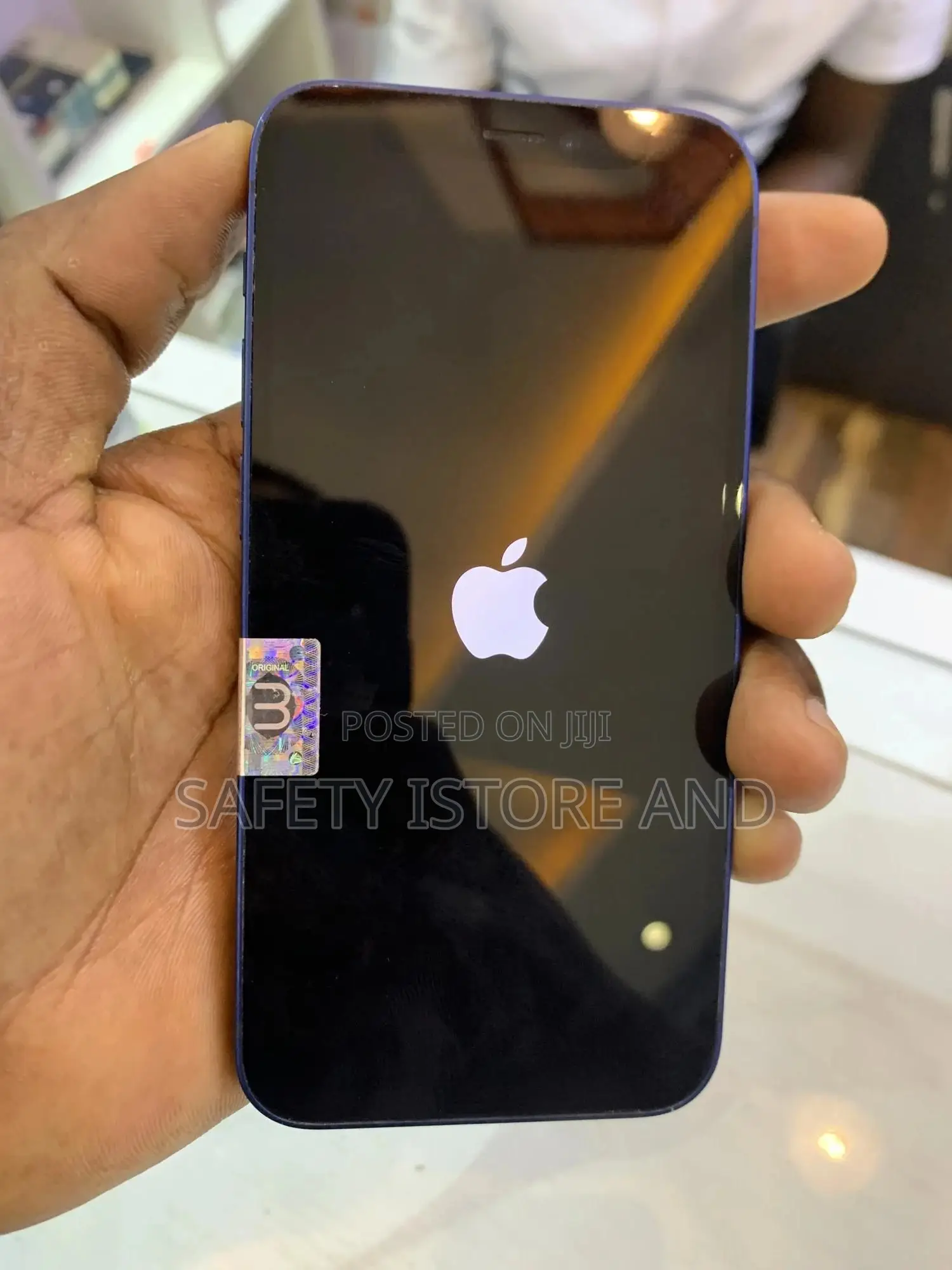 New Apple iPhone 12 mini 64 GB Blue